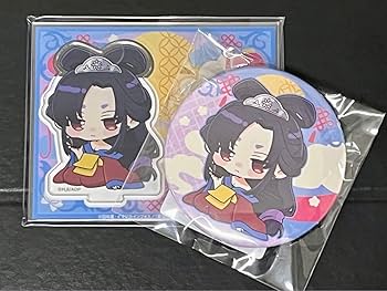 薬屋のひとりごと くじ引き堂　アクリルスタンド Amazon.co.jp: 薬屋のひとりごと 薬屋 くじ引き堂 オンライン